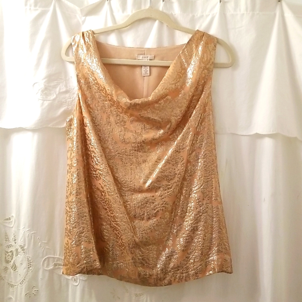 Short sleeve blouse